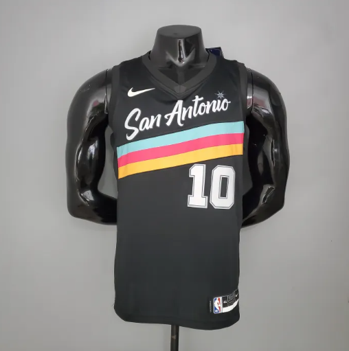 סאן אנטוניו גופיית סיטי אדישן גברים